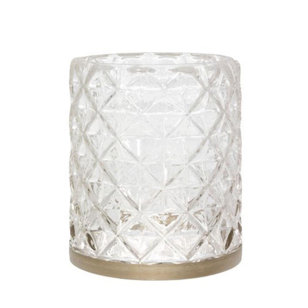 Yankee Candle Langham Metallic Band Jar Sleeve £11.99